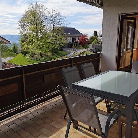 W45 Dornbirn Hills Appartement Buitenkant foto